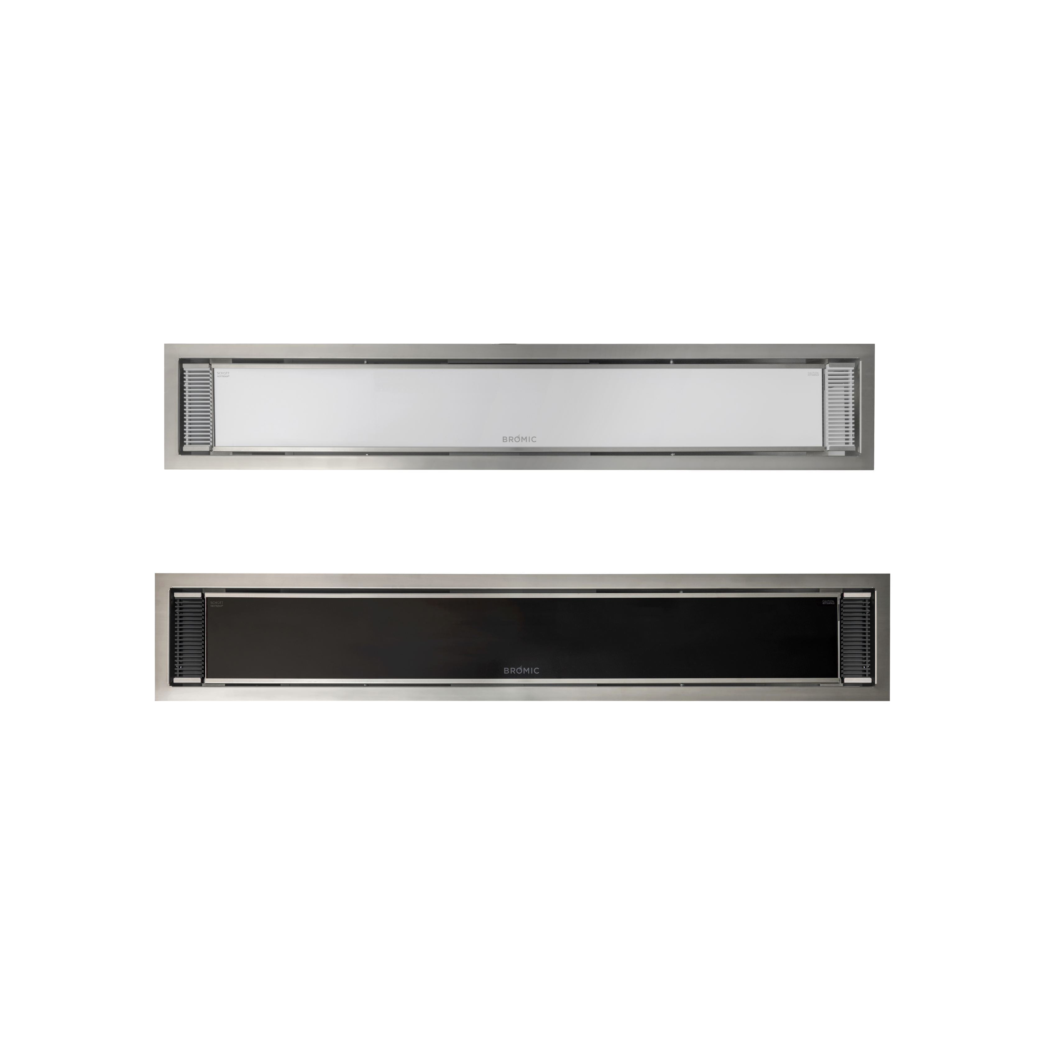 Low-Clearance Recess Kit - Platinum