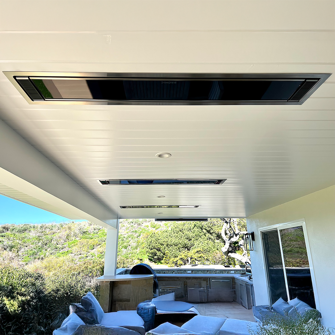 Low-Clearance Recess Kit - Platinum