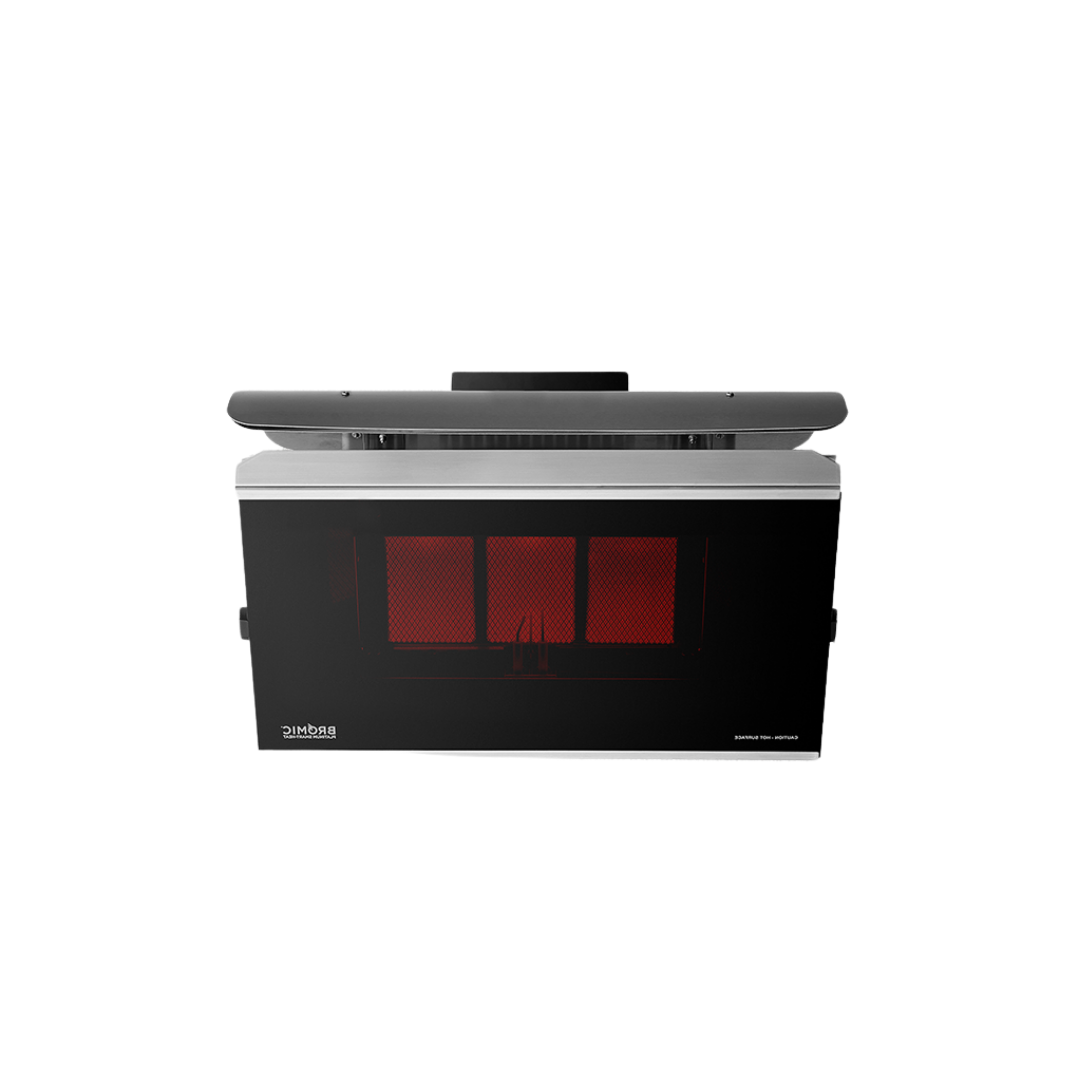 Platinum Gas Heat Deflector