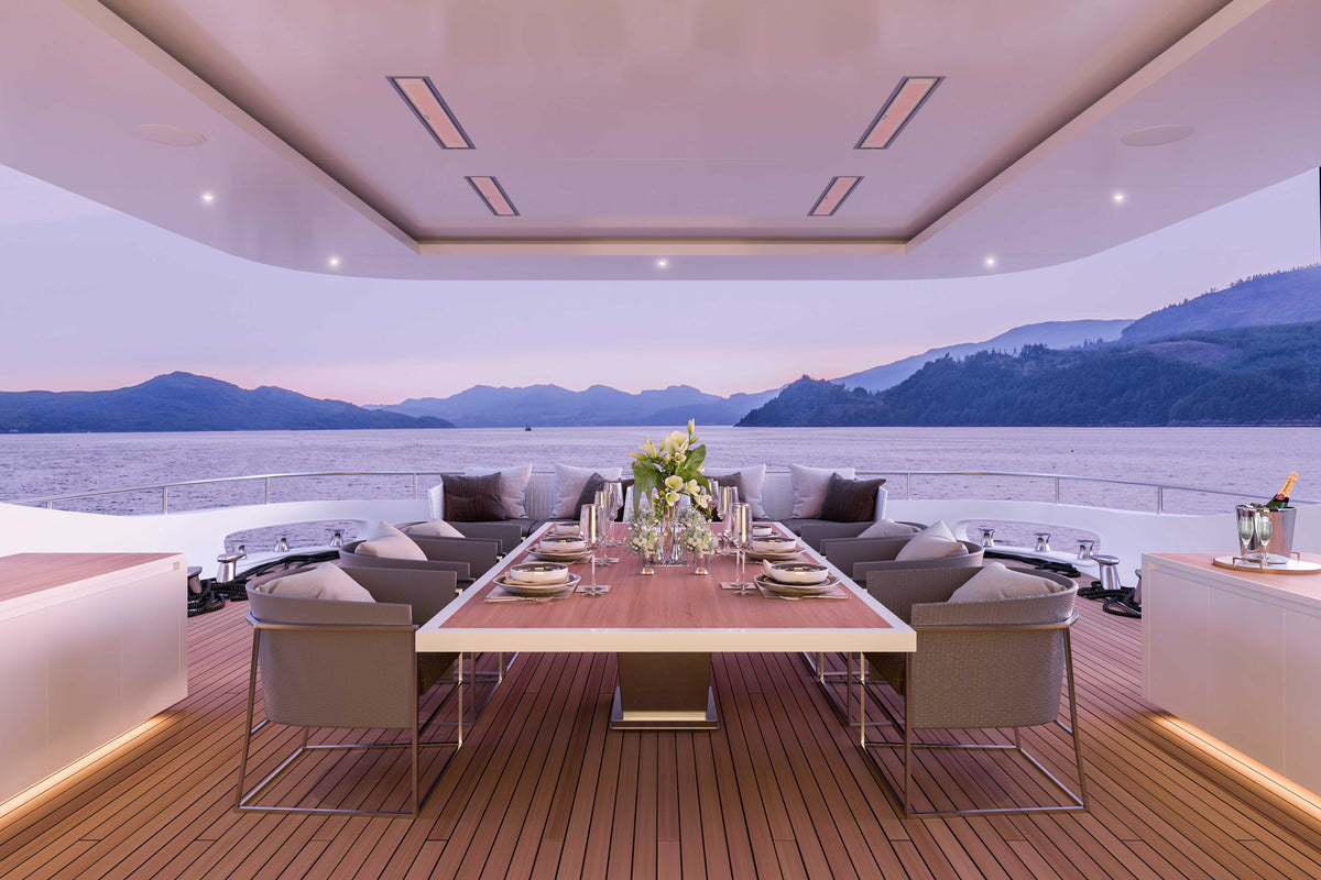 Image preview for Platinum Smart-Heat™ Electric Marine
