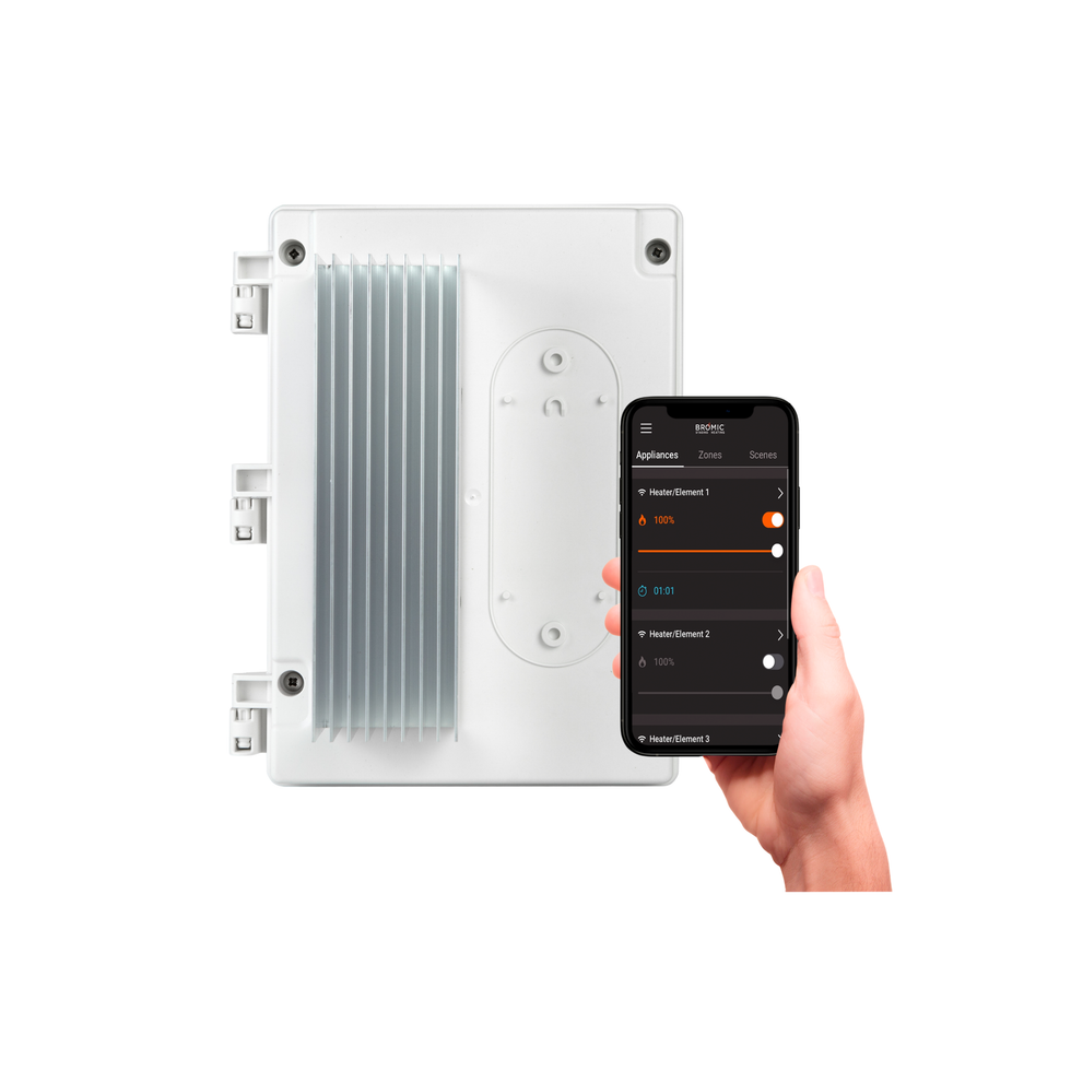 Affinity Dimmer Controller | Bromic Heating