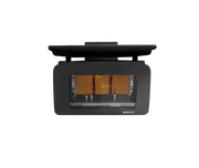 Tungsten Smart-Heat® Gas + Heat Deflector