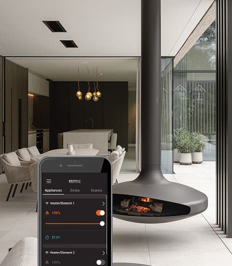 Bromic Heating